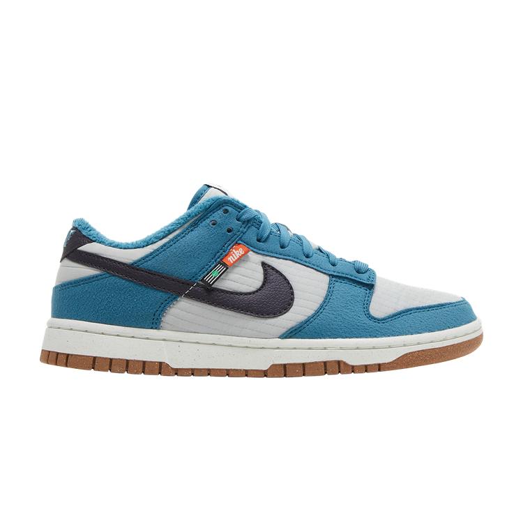 Dunk Low Next Nature 'Toasty - Rift Blue'